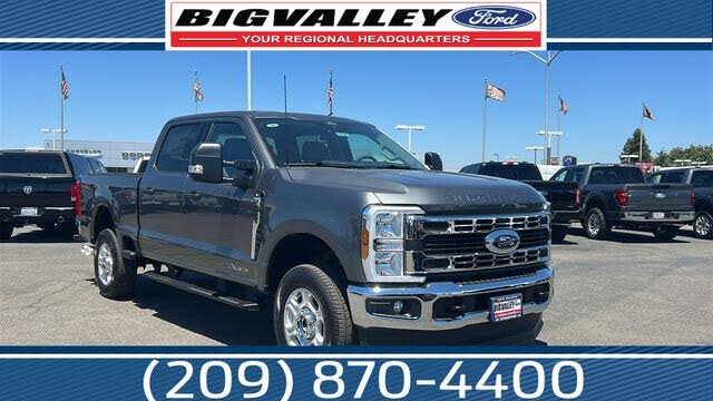 2026 Ford F-250 XLT