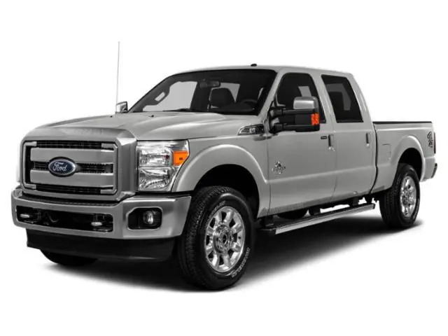 2015 Ford F-250 Super Duty Lariat