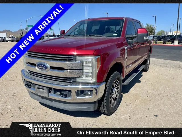 2017 Ford F-250 Super Duty Lariat
