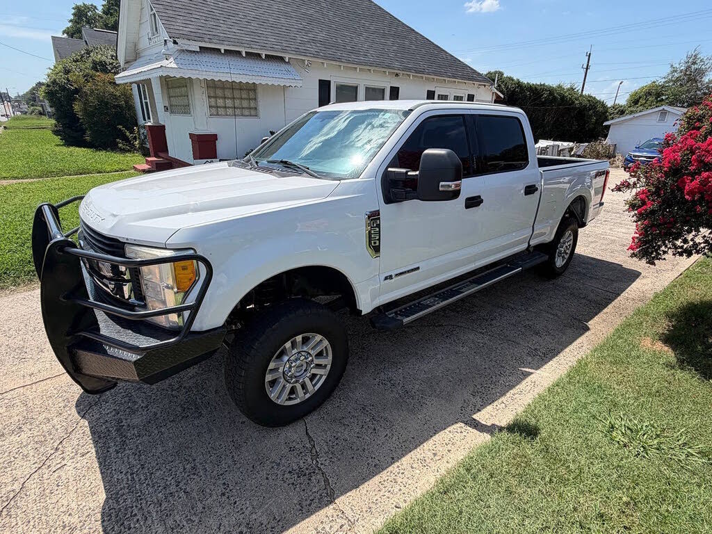 2017 Ford F-250 Super Duty XLT
