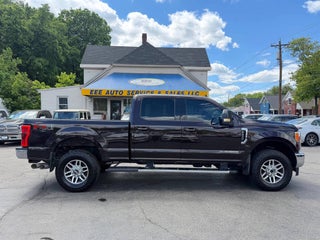2019 Ford F-250 Super Duty Lariat