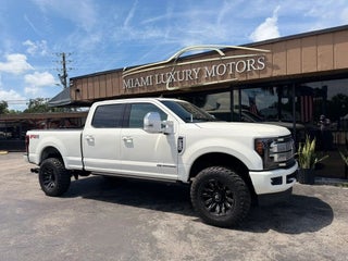2019 Ford F-250 Super Duty Lariat