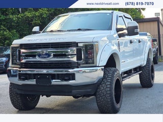 2019 Ford F-250 Super Duty XLT