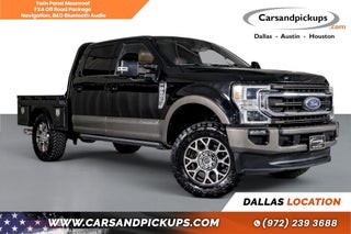 2020 Ford F-250 Super Duty Lariat