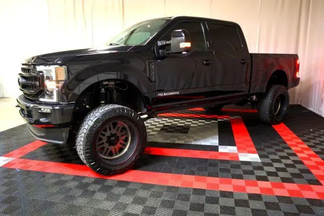 2020 Ford F-250 Super Duty Lariat
