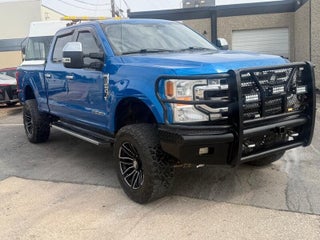 2021 Ford F-250 Super Duty Lariat