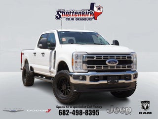 2025 Ford F-250 XLT