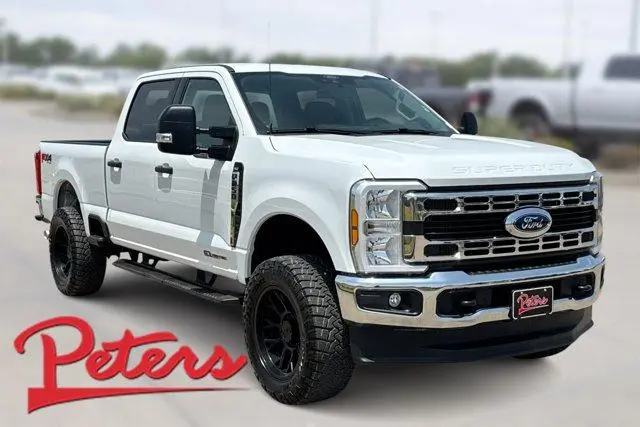 2025 Ford F-250 XLT