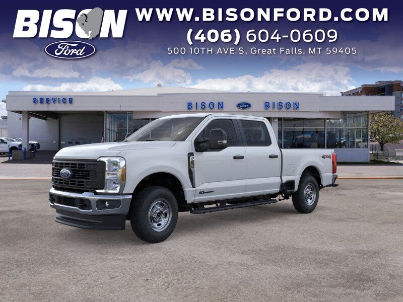 2026 Ford F-250 XLT