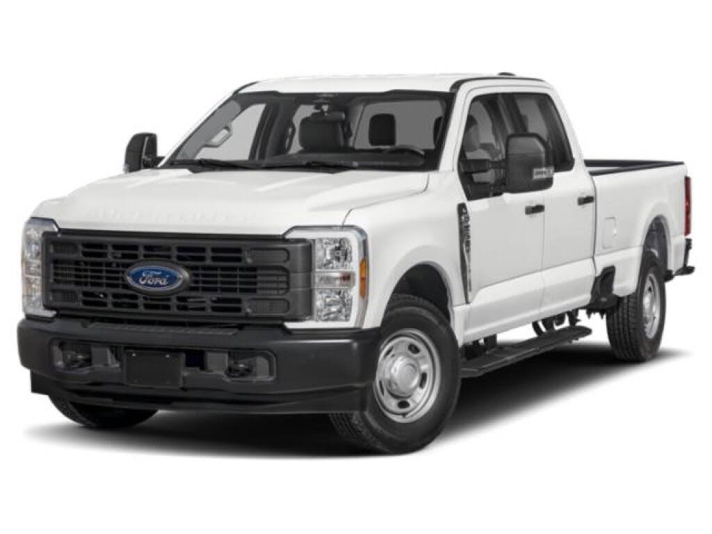 2026 Ford F-250 XLT