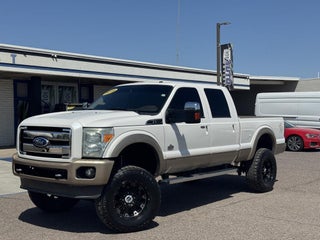 2012 Ford F-250 Super Duty King Ranch