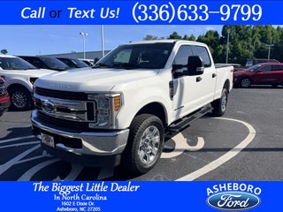 2019 Ford F-250 Super Duty XLT