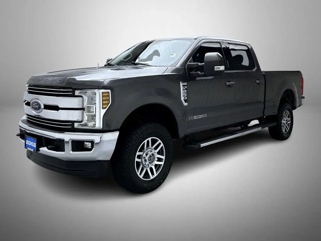 2019 Ford F-250 Super Duty Lariat