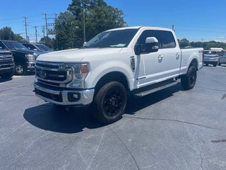 2021 Ford F-250 Super Duty Lariat