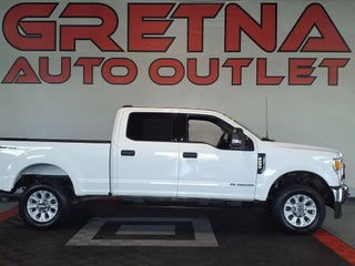 2022 Ford F-250 Super Duty XLT