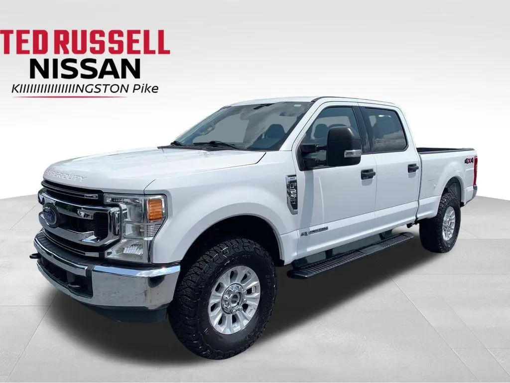 2022 Ford F-250 Super Duty XLT