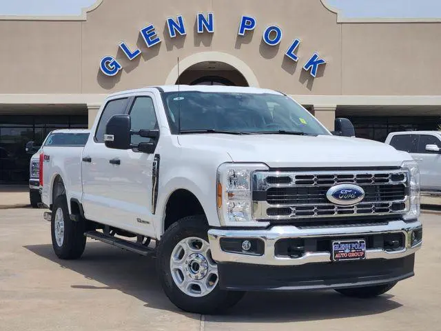 2026 Ford F-250 XLT