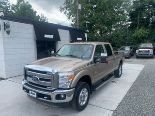 2012 Ford F-250 Super Duty XLT