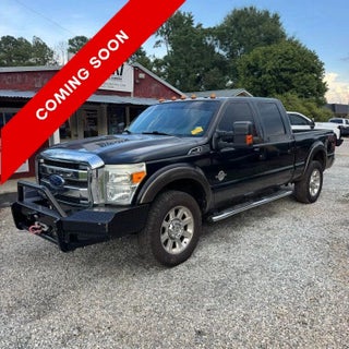 2015 Ford F-250 Super Duty Lariat