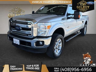 2016 Ford F-250 Super Duty Lariat
