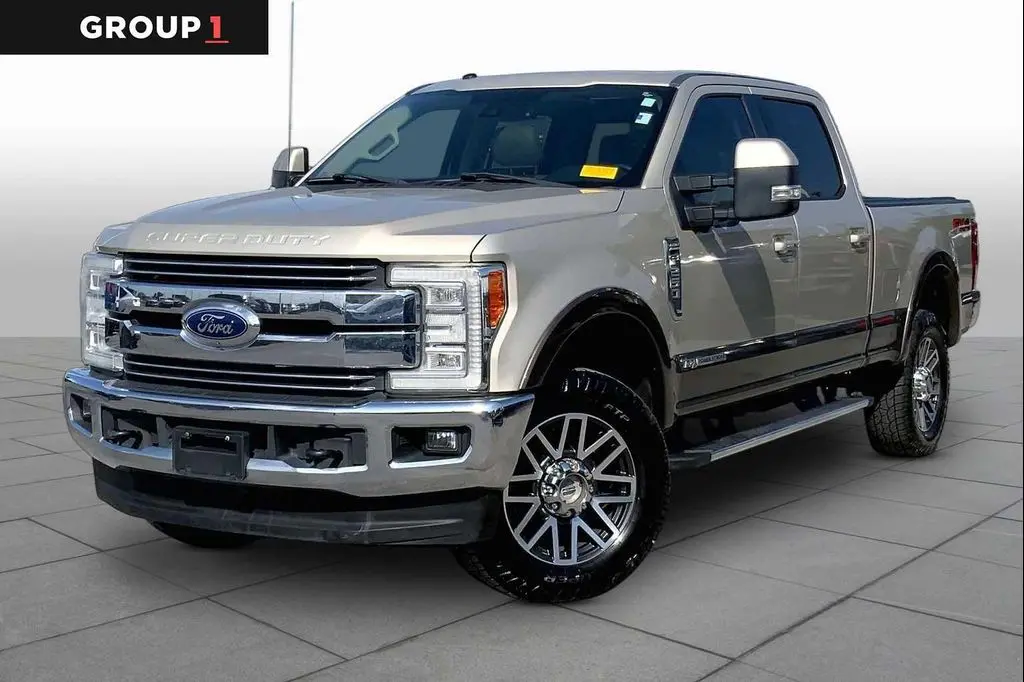 2017 Ford F-250 Super Duty Lariat