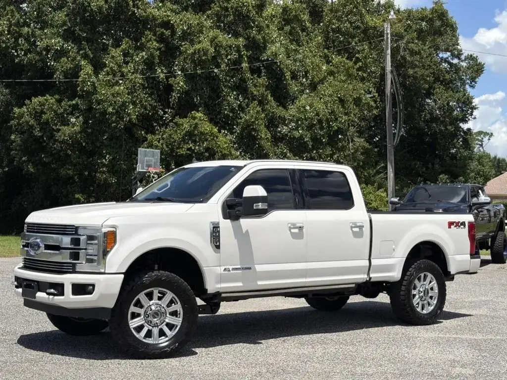 2019 Ford F-250 Super Duty Limited