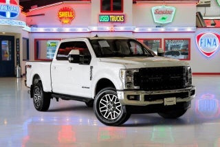 2019 Ford F-250 Super Duty Lariat