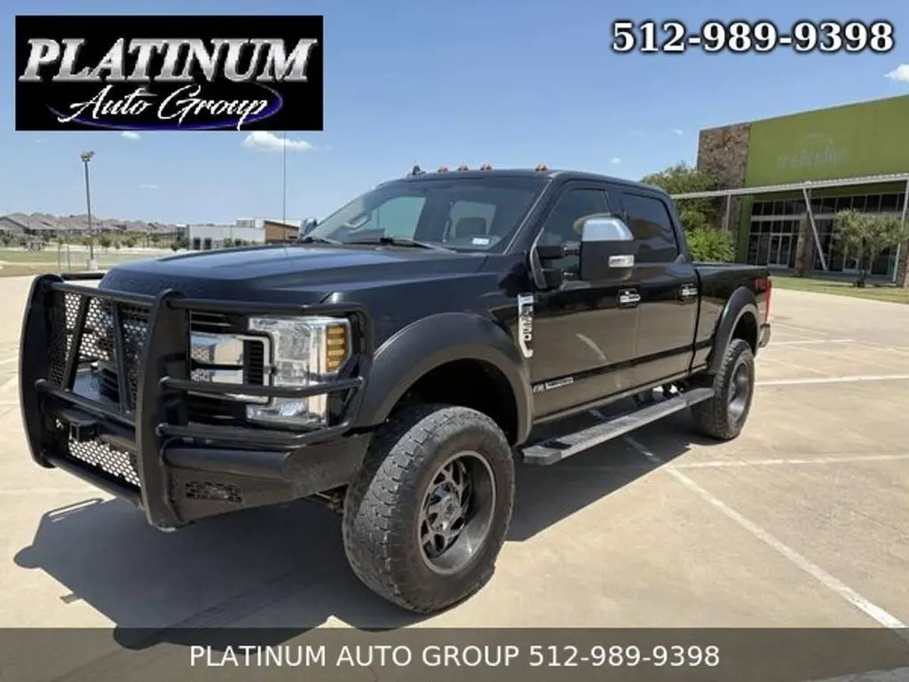 2019 Ford F-250 Super Duty XLT