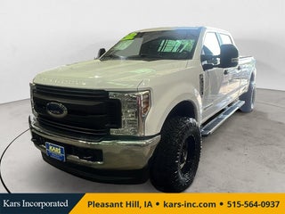 2019 Ford F-250 Super Duty XL