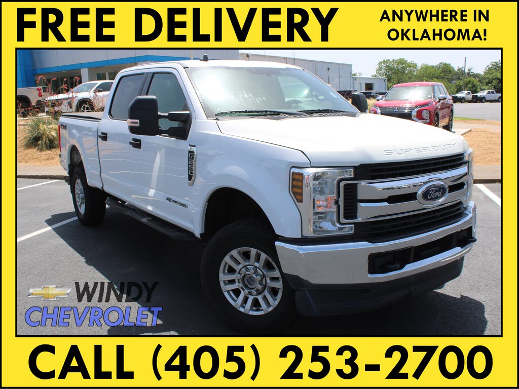 2019 Ford F-250 Super Duty XLT