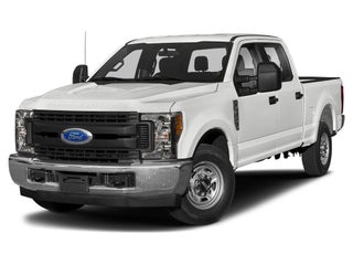2019 Ford F-250 Super Duty XL