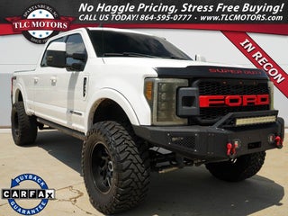 2019 Ford F-250 Super Duty Lariat