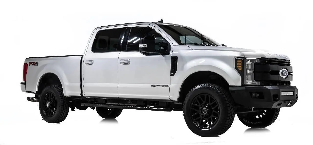2019 Ford F-250 Super Duty Lariat