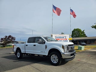 2019 Ford F-250 Super Duty XLT