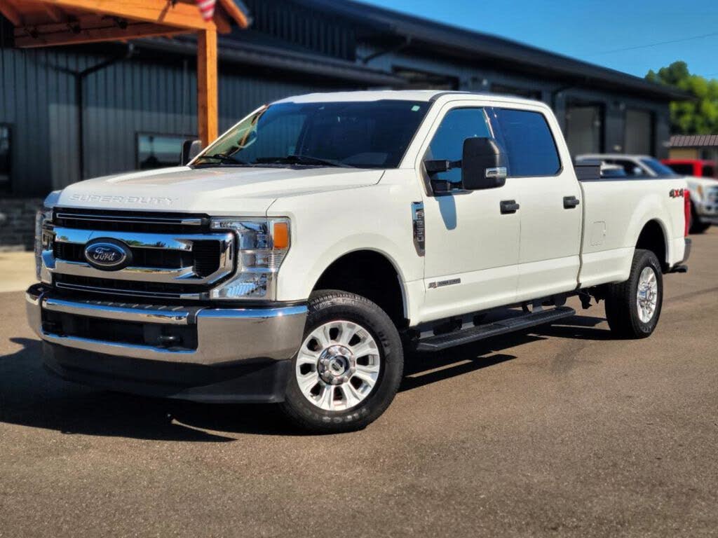 2022 Ford F-250 Super Duty XLT