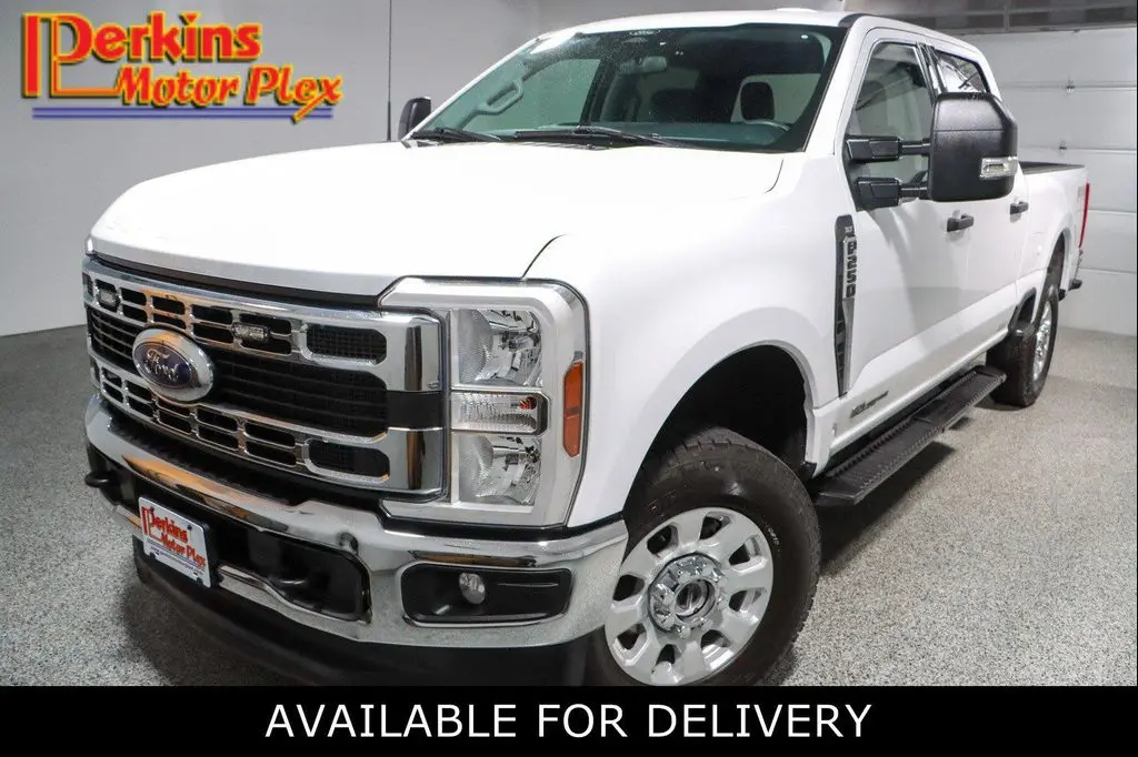 2024 Ford F-250 Super Duty XLT