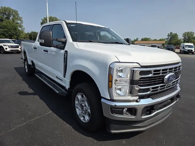 2025 Ford F-250 XLT