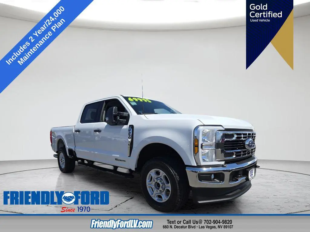 2026 Ford F-250 XLT