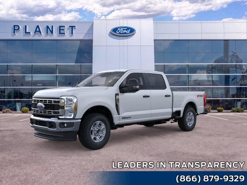 2026 Ford F-250 XLT