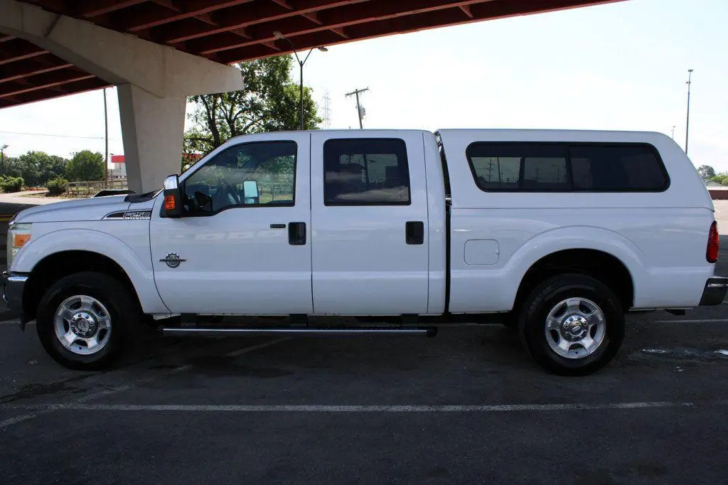 2011 Ford F-250 Super Duty XLT