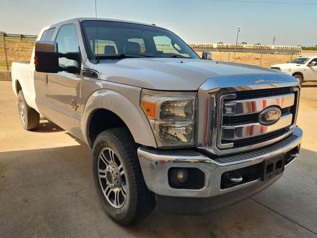 2014 Ford F-250 Super Duty Lariat