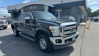 2014 Ford F-250 Super Duty Lariat
