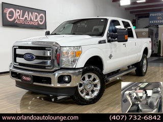 2015 Ford F-250 Super Duty Lariat
