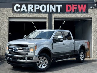 2017 Ford F-250 Super Duty Lariat