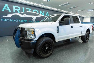 2017 Ford F-250 Super Duty XL
