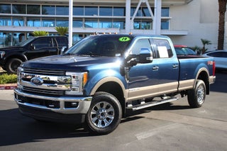2019 Ford F-250 Super Duty Lariat