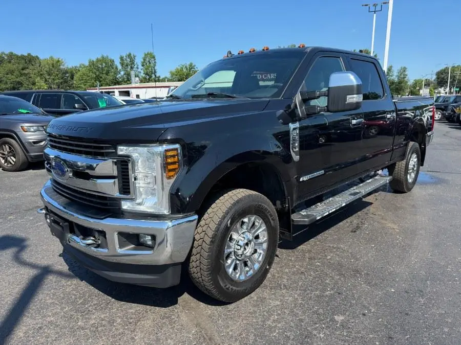 2019 Ford F-250 Super Duty XLT