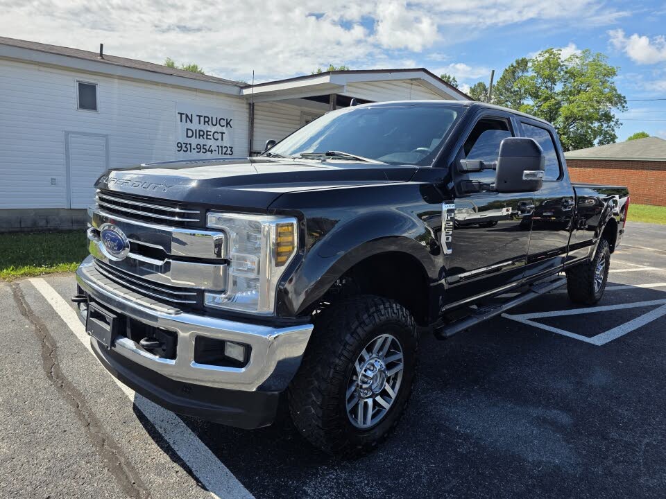 2019 Ford F-250 Super Duty Lariat