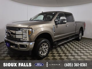 2019 Ford F-250 Super Duty Lariat