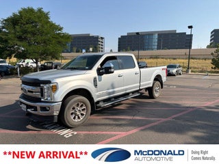 2019 Ford F-250 Super Duty XLT